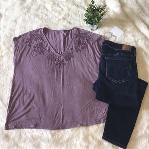 American Eagle Top Size M